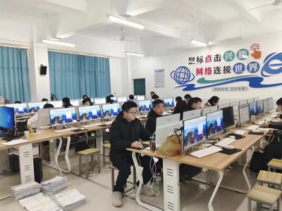 泗縣創新開展“行業評價”，以網絡技術服務推動初級職稱陽光評審